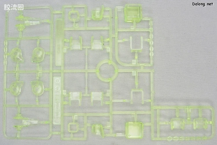 MG 限定透明版 扎古II 2.0 - 图片